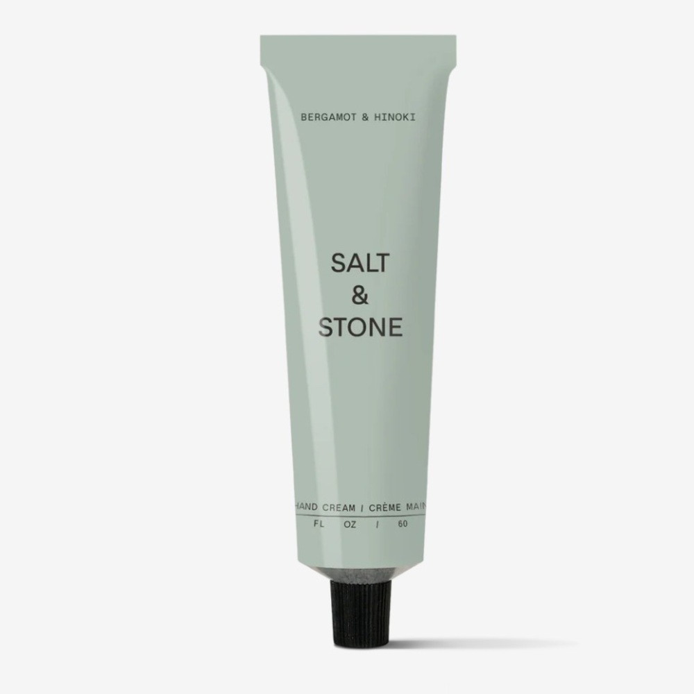 NIB Salt & Stone Bergamot & Hinoki Hand Cream